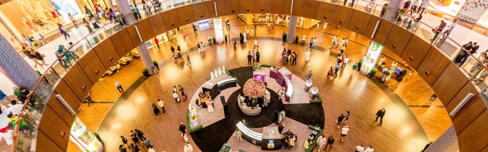 Shopping in Kuwait: From Traditional Souqs to Luxury Malls