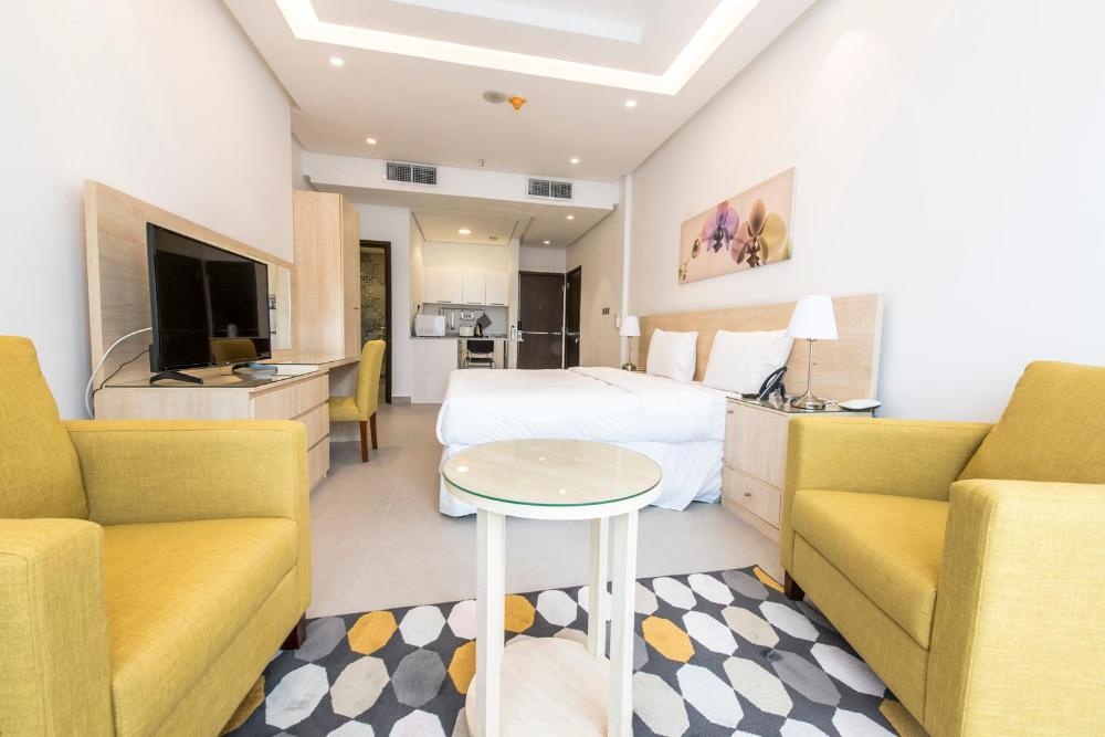 Sedra Residence Imej 15